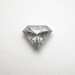 Load image into Gallery viewer, 0.71ct 5.60x6.76x2.69mm Shield Rosecut 18482-12
