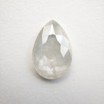 Load image into Gallery viewer, 1.26ct 9.80x6.69x2.20mm Pear Rosecut 18483-05
