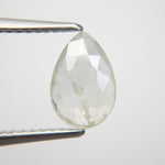 Load image into Gallery viewer, 1.26ct 9.80x6.69x2.20mm Pear Rosecut 18483-05

