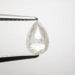 Load image into Gallery viewer, 0.98ct 7.96x5.41x2.85mm Pear Double Cut 18483-11
