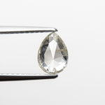 Load image into Gallery viewer, 0.92ct 7.50x5.40x3.20mm Pear Double Cut 18483-24
