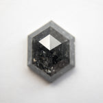Load image into Gallery viewer, 3.01ct 10.64x8.18x4.20mm Hexagon Rosecut 18484-05
