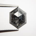 Load image into Gallery viewer, 3.01ct 10.64x8.18x4.20mm Hexagon Rosecut 18484-05
