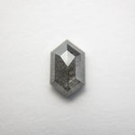 Load image into Gallery viewer, 0.85ct 7.44x4.58x2.70mm Hexagon Rosecut 18484-09

