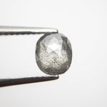 Load image into Gallery viewer, 1.31ct 6.86x5.89x3.20mm Cushion Double Cut 18489-05 - Misfit Diamonds
