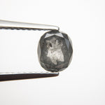 Load image into Gallery viewer, 1.31ct 6.86x5.89x3.20mm Cushion Double Cut 18489-05 - Misfit Diamonds
