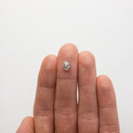 Load image into Gallery viewer, 1.22ct 7.81x5.57x3.11mm Hexagon Rosecut 18491-07
