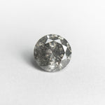 Load image into Gallery viewer, 1.26ct 6.80x6.75x4.30mm Round Brilliant 18492-01
