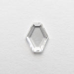 Load image into Gallery viewer, 0.63ct 7.20x5.78x1.61mm Hexagon Portrait Cut 18495-03
