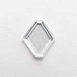 Load image into Gallery viewer, 0.89ct 8.63x7.58x1.48mm Hexagon Portrait Cut 18495-05 - Misfit Diamonds
