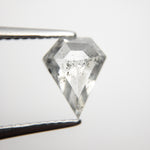 Load image into Gallery viewer, 1.32ct 9.46x7.49x3.09mm Shield Rosecut 18507-02
