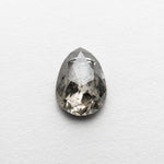 Load image into Gallery viewer, 1.04ct 7.85x5.85x2.45mm Pear Rosecut 18520-04
