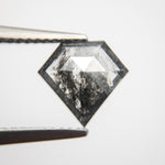 Load image into Gallery viewer, 1.56ct 9.06x9.53x2.74mm Shield Rosecut 18521-09
