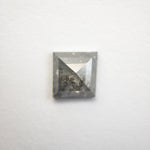 Load image into Gallery viewer, 0.81ct 7.57x7.25x2.58mm Kite Rosecut 18521-14 - Misfit Diamonds

