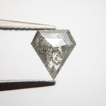 Load image into Gallery viewer, 1.16ct 8.27x7.38x3.04mm Shield Rosecut 18521-16
