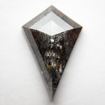 Load image into Gallery viewer, 3.73ct 15.17x10.09x3.71mm Kite Rosecut 18522-01 Hold D3146 - Misfit Diamonds
