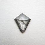 Load image into Gallery viewer, 0.48ct 7.32x6.12x1.66mm Kite Rosecut 18522-09
