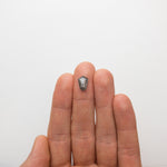 Load image into Gallery viewer, 2.17ct 11.21x7.78x3.16mm Shield Rosecut 18522-13
