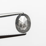 Load image into Gallery viewer, 1.42ct 7.96x6.38x2.94mm Oval Rosecut 18524-06

