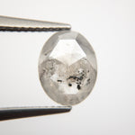 Load image into Gallery viewer, 2.77ct 9.94x7.88x3.49mm Oval Rosecut 18530-06
