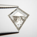 Load image into Gallery viewer, 2.42ct 11.42x10.32x3.57mm Kite Rosecut 18530-07
