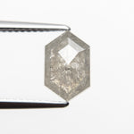 Load image into Gallery viewer, 2.09ct 9.87x6.38x3.75mm Hexagon Double Cut 18553-08
