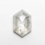 Load image into Gallery viewer, 2.11ct 10.67x7.06x3.24mm Hexagon Rosecut 18553-11
