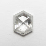 Load image into Gallery viewer, 1.93ct 9.19x7.16x3.55mm Hexagon Rosecut 18553-25
