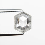 Load image into Gallery viewer, 1.93ct 9.19x7.16x3.55mm Hexagon Rosecut 18553-25
