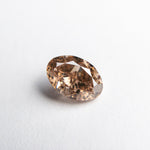 Load image into Gallery viewer, 1.13ct 7.50x5.15x3.68mm Argyle GIA VS2 Fancy Brown Orange Oval Brilliant 18558-01
