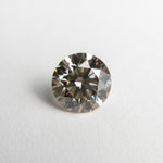 Load image into Gallery viewer, 1.21ct 6.77x6.79x4.28mm VS2 Champagne Round Brilliant 18629-01
