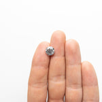 Load image into Gallery viewer, 4.00ct 9.74x9.70x6.37mm Round Brilliant 18657-01 - Misfit Diamonds
