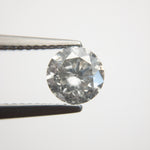 Load image into Gallery viewer, 1.20ct 6.55x6.53x4.24mm Round Brilliant 18660-04 hold D1913
