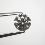 Load image into Gallery viewer, 1.09ct 6.52x6.50x4.04mm Round Brilliant 18660-09
