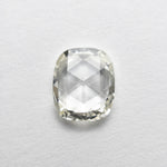 Load image into Gallery viewer, 1.13ct 8.07x6.77x2.06mm VS2 L-M Cushion Rosecut 18661-07
