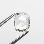 Load image into Gallery viewer, 1.13ct 8.07x6.77x2.06mm VS2 L-M Cushion Rosecut 18661-07
