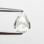 Load image into Gallery viewer, 0.98ct 8.76x7.00x1.87mm VS2 M-N Pear Rosecut 18661-10
