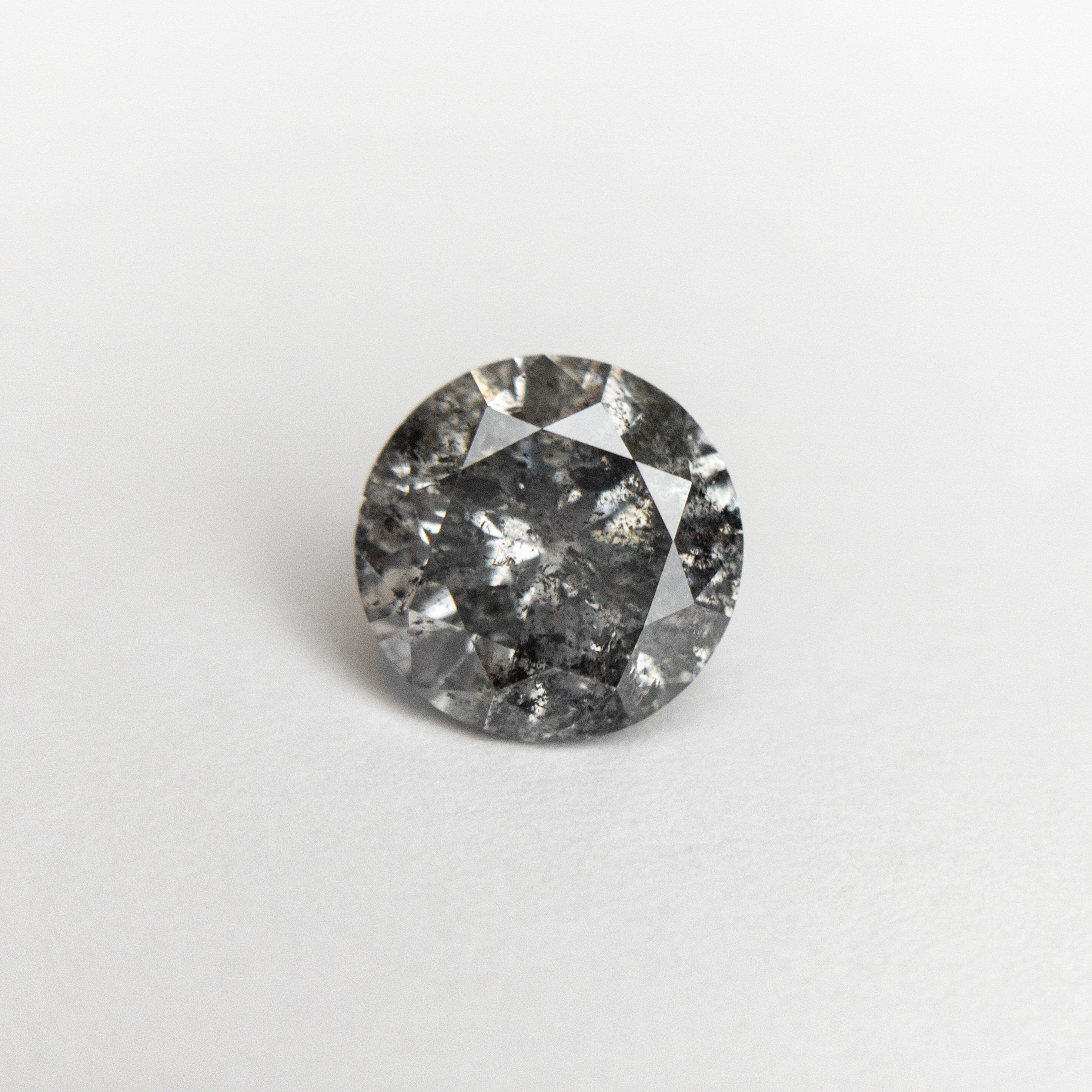 1.03ct 6.46x6.43x3.97mm Round Brilliant 18677-05 - Misfit Diamonds