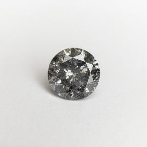 1.03ct 6.46x6.43x3.97mm Round Brilliant 18677-05 - Misfit Diamonds