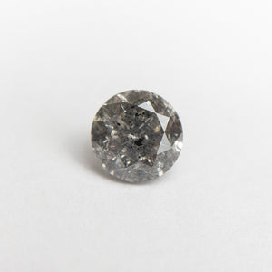 1.06ct 6.13x6.09x4.17mm Round Brilliant 18677-09 - Misfit Diamonds