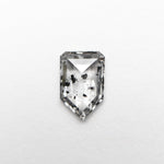 Load image into Gallery viewer, 0.72ct 7.81x 5.10x1.94mm Shield Rosecut 18705-04
