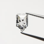 Load image into Gallery viewer, 0.72ct 7.81x 5.10x1.94mm Shield Rosecut 18705-04
