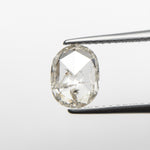 Load image into Gallery viewer, 1.14ct 7.91x6.08x2.56mm Oval Rosecut 18705-11

