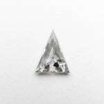 Load image into Gallery viewer, 0.48ct 7.38x5.67x2.30mm Triangle Rosecut 18705-12 - Misfit Diamonds

