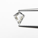 Load image into Gallery viewer, 0.45ct 6.68x5.60x2.52mm Kite Rosecut 18705-15
