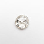 Load image into Gallery viewer, 0.83ct 6.04x6.03x2.89mm Round Rosecut 18705-16
