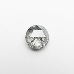 Load image into Gallery viewer, 1.03ct 6.26x6.19x3.01mm Round Rosecut 18705-19
