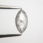 Load image into Gallery viewer, 0.75ct 10.00x5.13x1.96mm Marquise Rosecut 18708-02
