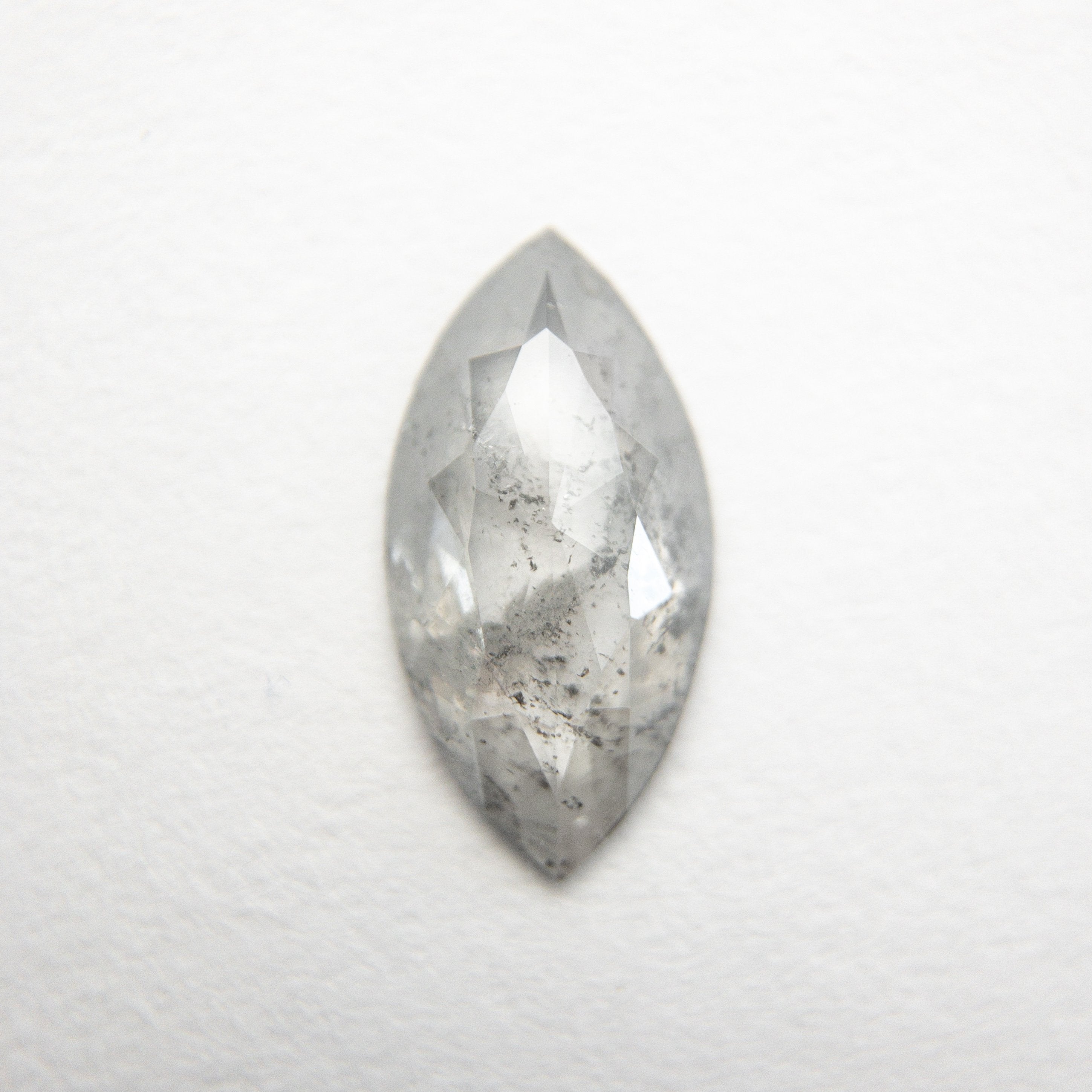 0.73ct 10.02x5.14x1.90mm Marquise Rosecut 18708-05