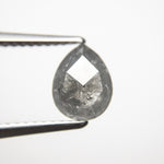 Load image into Gallery viewer, 1.28ct 8.38x6.53x2.90mm Pear Rosecut 18724-10
